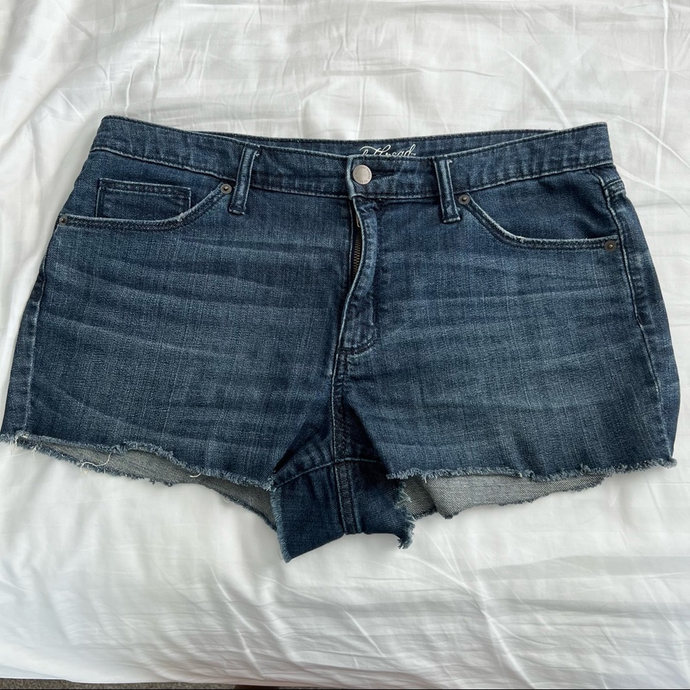 Universal Thread Cut-Off Denim Shorts, Size 12